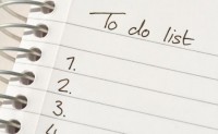 To-Do Lists – Checking Off essentially the most troublesome activity