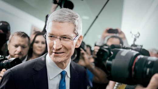 Tim Cook On Apple’s Future: Everything Can Change Except Values