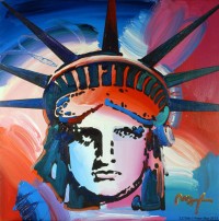 popular culture Icon Peter Max On Creativity And Loving the method
