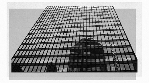 Hate Your Soulless Office Tower? Blame The Seagram Building