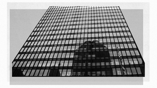 Hate Your Soulless Office Tower? Blame The Seagram Building