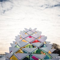 This Lifeguard Tower Becomes An Igloo When It Snows