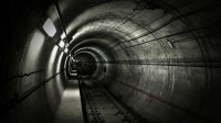Jess Leber, Who Walked The New York city Subway Tunnels