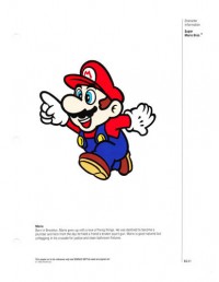 The Official Nintendo Style Guide From 1993