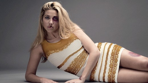 The Salvation army uses “The dress” To Make some degree About home Violence