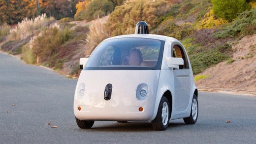 How Self-Driving Cars Will Change The Economy And Society
