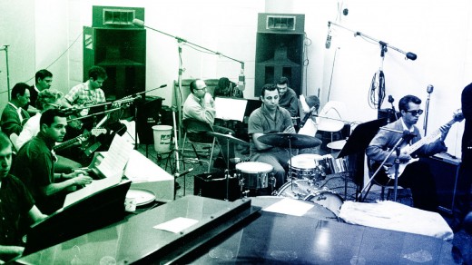 How The Wrecking Crew Pioneered Rock and Roll From Behind The Scenes