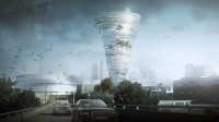 This Incredible Oklahoma Building Design Looks Like A Tornado