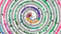 World’s biggest Tree Of lifestyles Visualizes 50,000 Species across Time