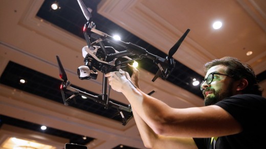 Phantom Maker DJI may change into the primary Billion-greenback Drone firm