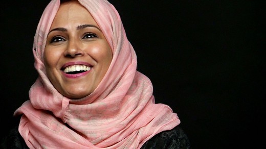 Princess Reema Launches historical Breast cancer awareness campaign For Saudi girls