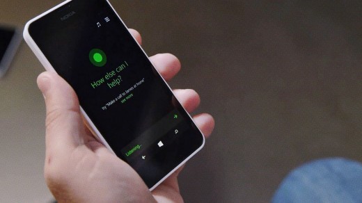 Microsoft’s Siri Competitor, Cortana, Headed To iOS And Android