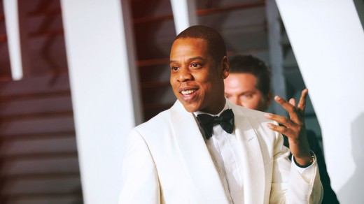 Jay Z simply sold A Spotify Competitor