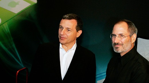 Disney CEO Bob Iger Knew Steve Jobs’s Cancer Was Back Before Pixar Deal