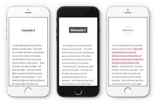 Ex-Apple Designer Rethinks The Bible For A Mobile World