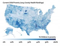 The well being Profile of every County In the usa, Mapped