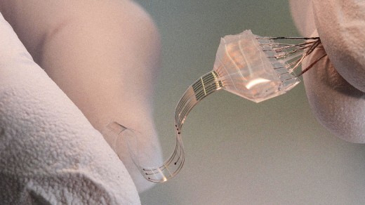 An Implant might someday fix Spinal Cords And Let people walk once more (Rats Already Are)