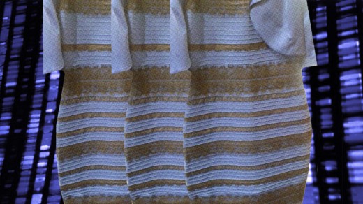 outdated folks noticed White And Gold, And extra Insights From A 23andMe learn about Of #TheDress