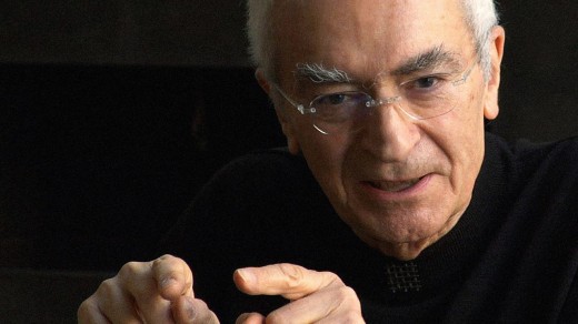 A rare Interview With photo Design Legend Massimo Vignelli