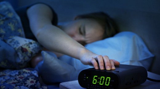 the true motive you are Skimping On Sleep