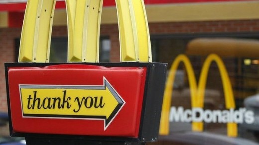 McDonald’s gross sales reach $4b in Australia