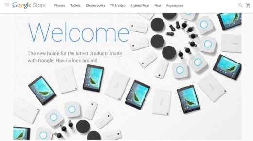 Google Takes On Apple retailer With “The Google store,” Starring the new Chromebook Pixel