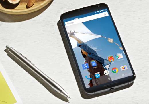 record: handiest large Nexus 6 Will Work With New Google wireless service