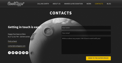 tips on how to Make a Rocking ‘Contact Us’ page: 21+ tips, tips, and Examples