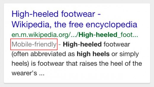 Google to Introduce Penalty for web pages now not cellular-friendly