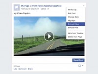 fb Launches New Video Embeds & remark Syncing From web page To web page