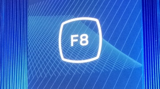 are living weblog: fb Talks AI, Oculus VR & World Connectivity At F8