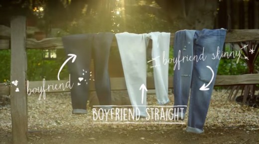 old Navy Introduces Spring Fashions With Tumblr content material And Yahoo Splash commercials