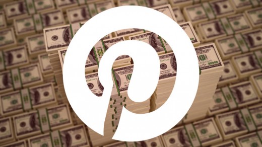 With newest Funding, Pinterest Pins price At $11 Billion