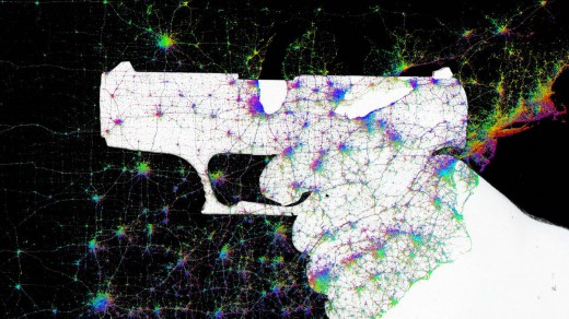 Do Gun Owners Need An App To Tell Them Where Anti-Gun-Violence Activists Live?