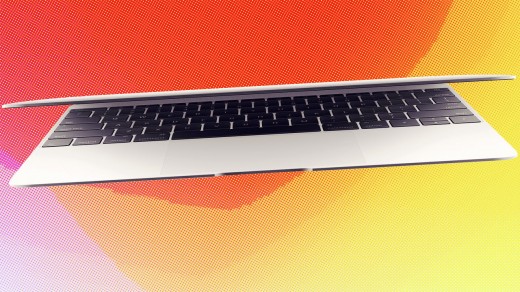 the new MacBook is electrified… just no longer through The iPad
