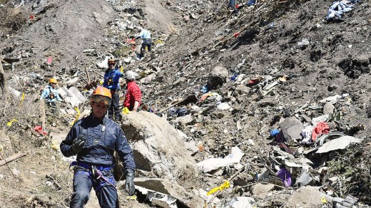 How Redesigning The Cockpit might forestall some other Germanwings Tragedy