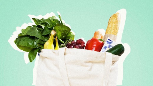 Reusable Grocery bags Make You more doubtless to buy organic Kale–and also sweet Bars