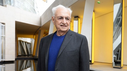 facebook Is formally addicted to Frank Gehry