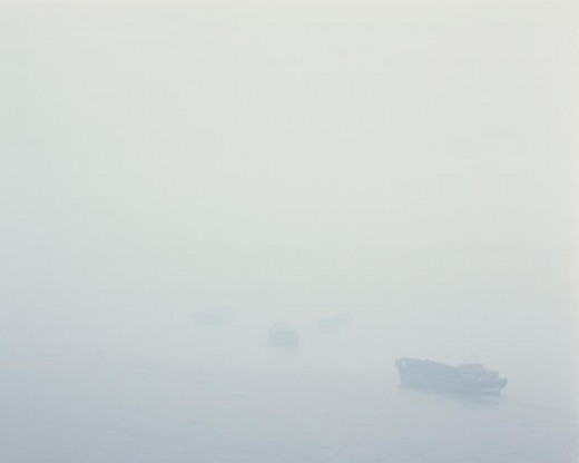You Can Barely Tell That These Are Photos Of Chinese Cities, Because They’re Just Photos Of Smog