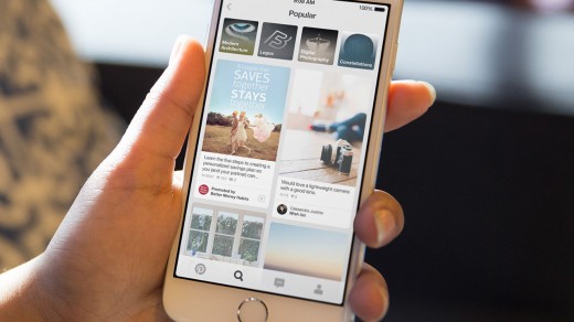 Pinterest’s simple Secret For Getting ingenious With brands