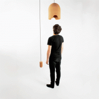 Drown Out Annoying City Noise With This Crazy Cork Helmet