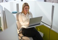 can’t focal point on your Open place of work? Wrap yourself on this New Cocoon To Tune Out Distraction