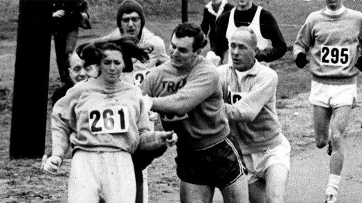 Four Rule-Breaking Lessons From The First Woman To Run The Boston Marathon