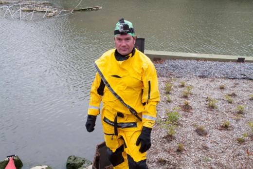 This Man was once crazy enough To Swim In one of the us’s Most Polluted Waterways