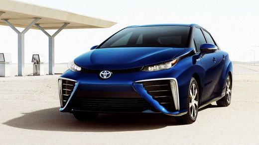 Toyota’s Ad For Its New Hydrogen Car Is Fueled By Bullshit