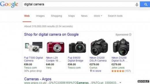Google Accused Of Harming shoppers through selling personal buying carrier