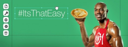 A CMO’s View: How Wix.com’s #ItsThatEasy super Bowl campaign Makes Multichannel advertising look…straightforward