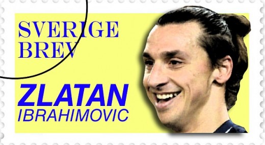 Agency Creates Google-Like Site For Crazy Swedish Footballer Zlatan Ibrahimovic