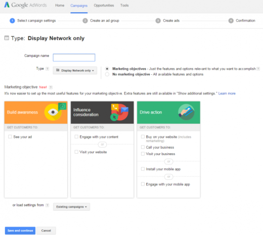 Google’s New Display Network Interface Explained