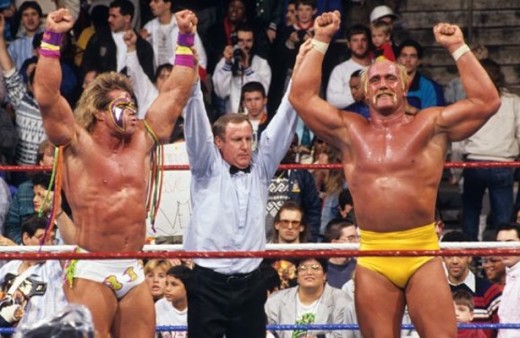 Hulk Hogan Hypes WWE 2K15 sport, Talks Legacy Of final Warrior